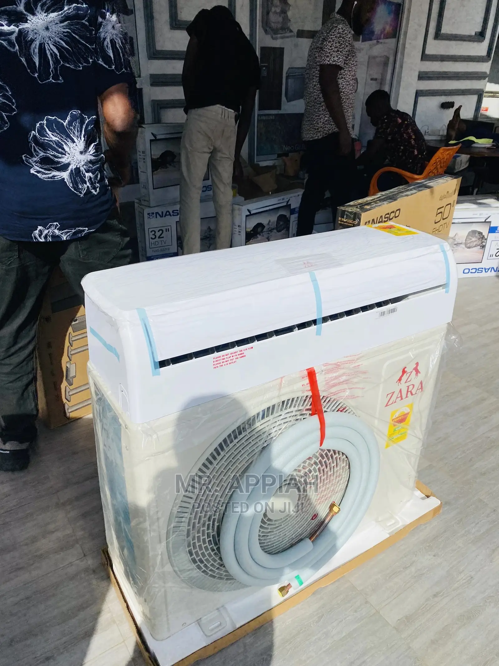 2.5hp,Fast and Reliable Zara Air Conditioner on Sale