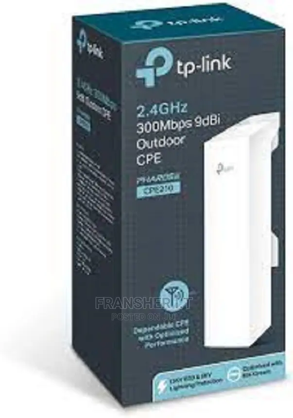 Tp-Link CPE210