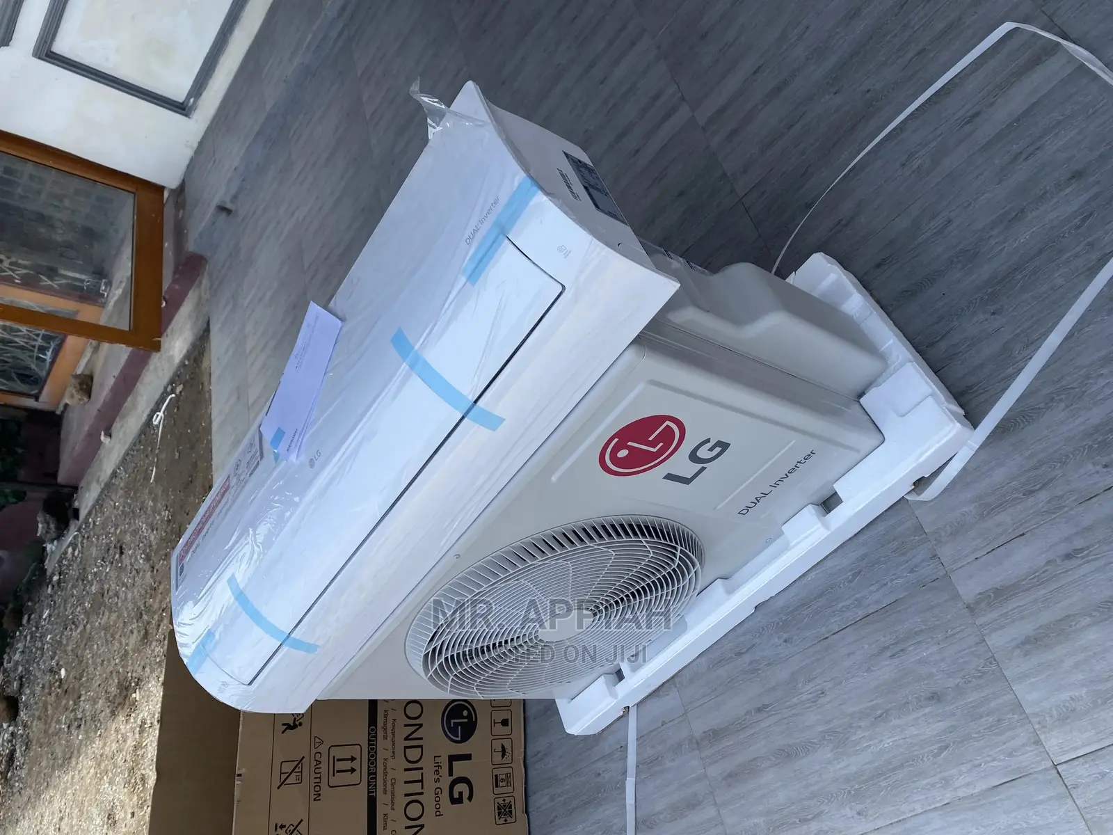 Original Genuine LG 1.5 HP Inverter Ac (S4-Q12ja3a3 )