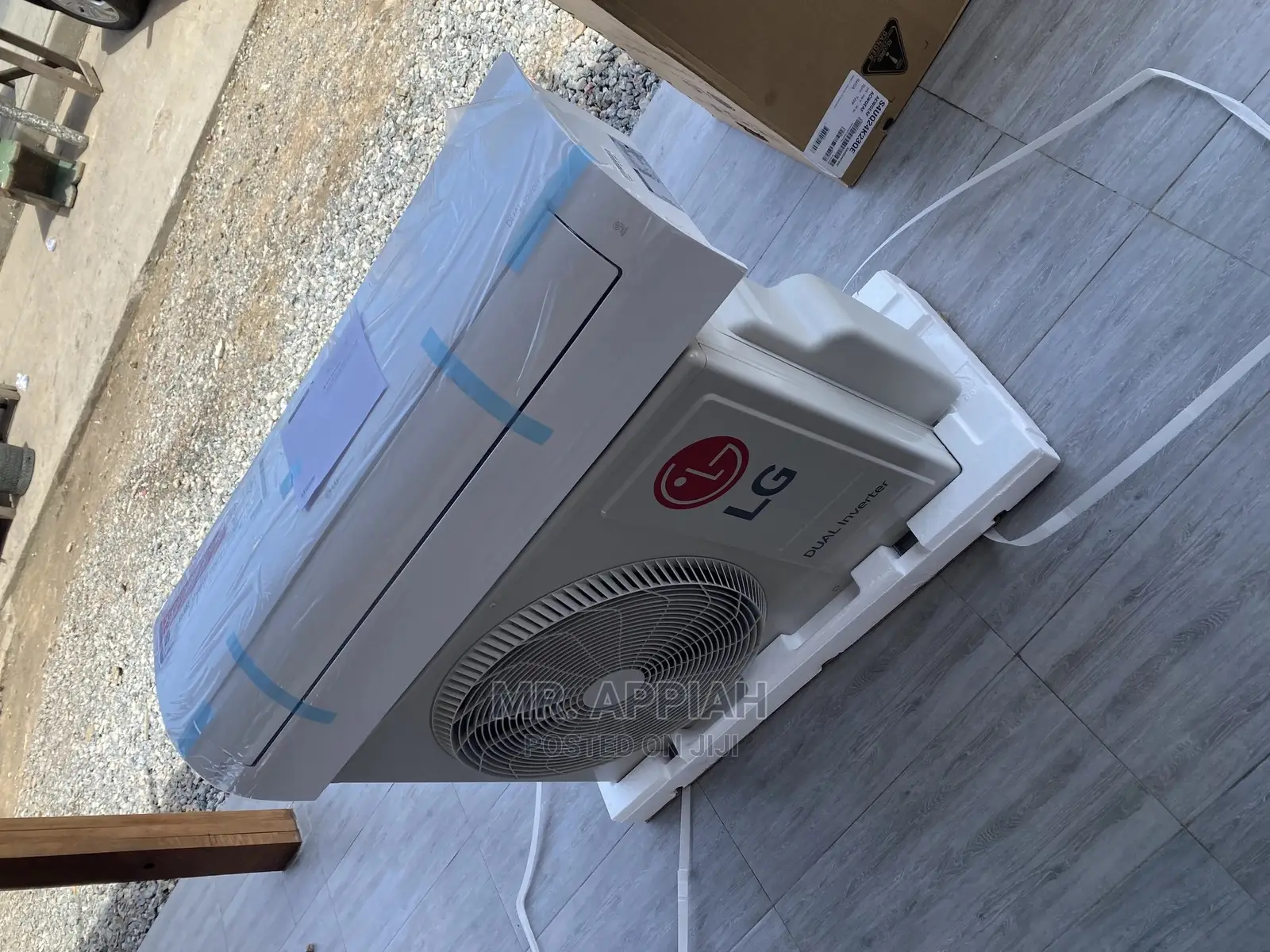 Budget-Friendly LG Dual Interver Ac on Sale(S4-Q12ja3a3 )