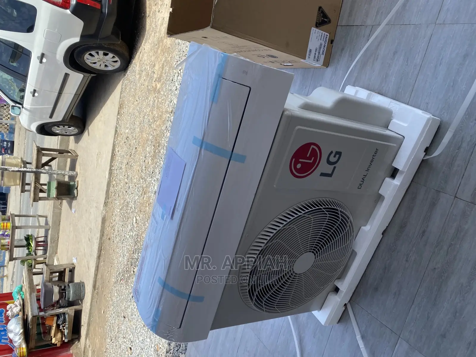 S4-Q12JA3A3,Most Affordable LG Dual Inverter Air Conditioner
