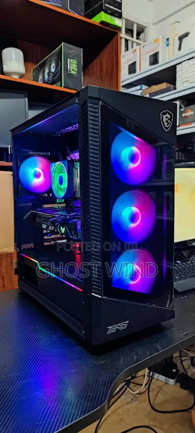 New Desktop Computer Asus 64GB AMD Ryzen SSD 1T
