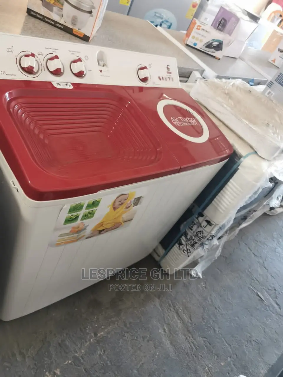 Latest Fairmate Semi-Automatic Washing Machine 15kg