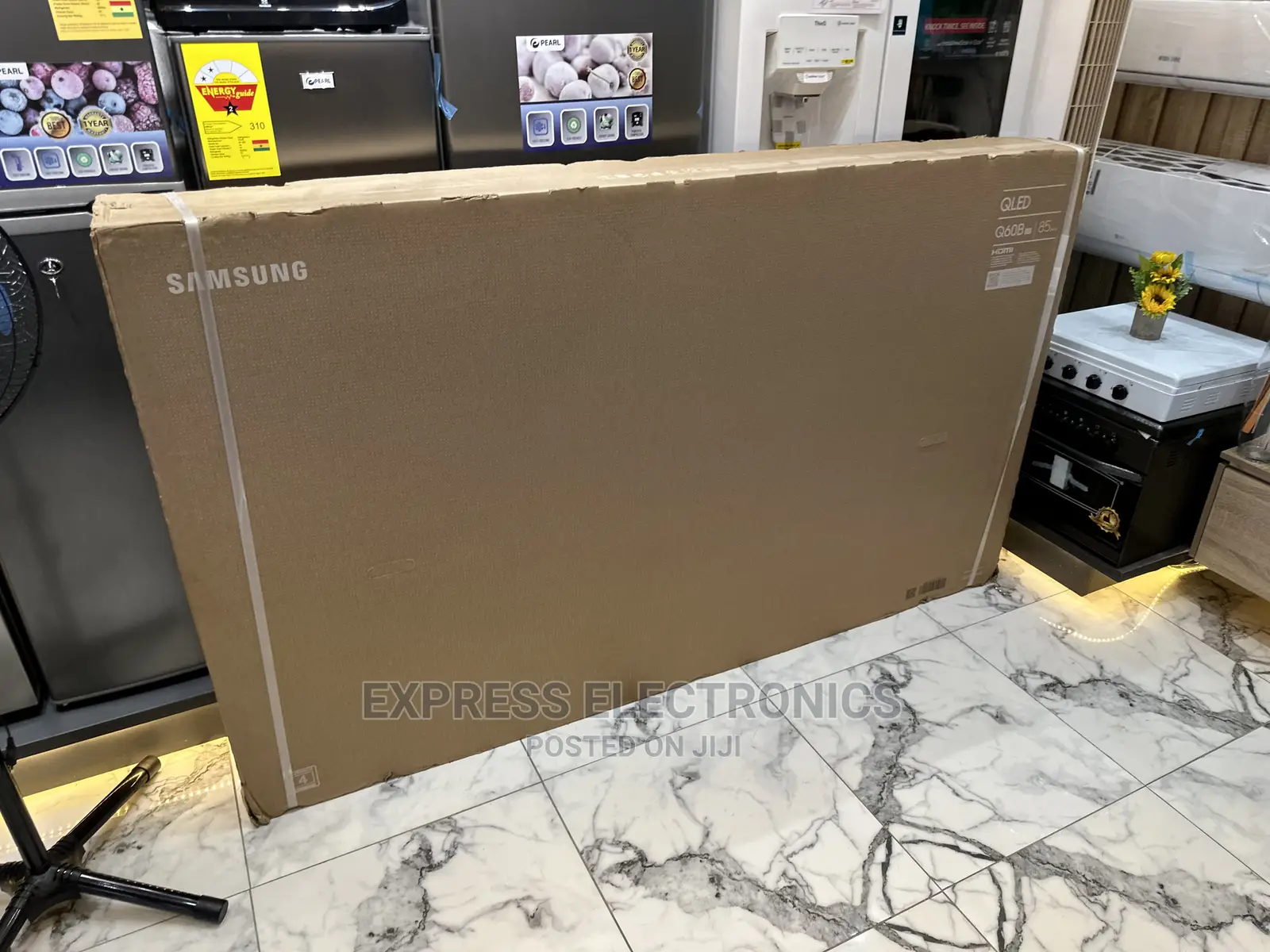 Long Lasting QLED UHD Samsung 85”Q70A Tv