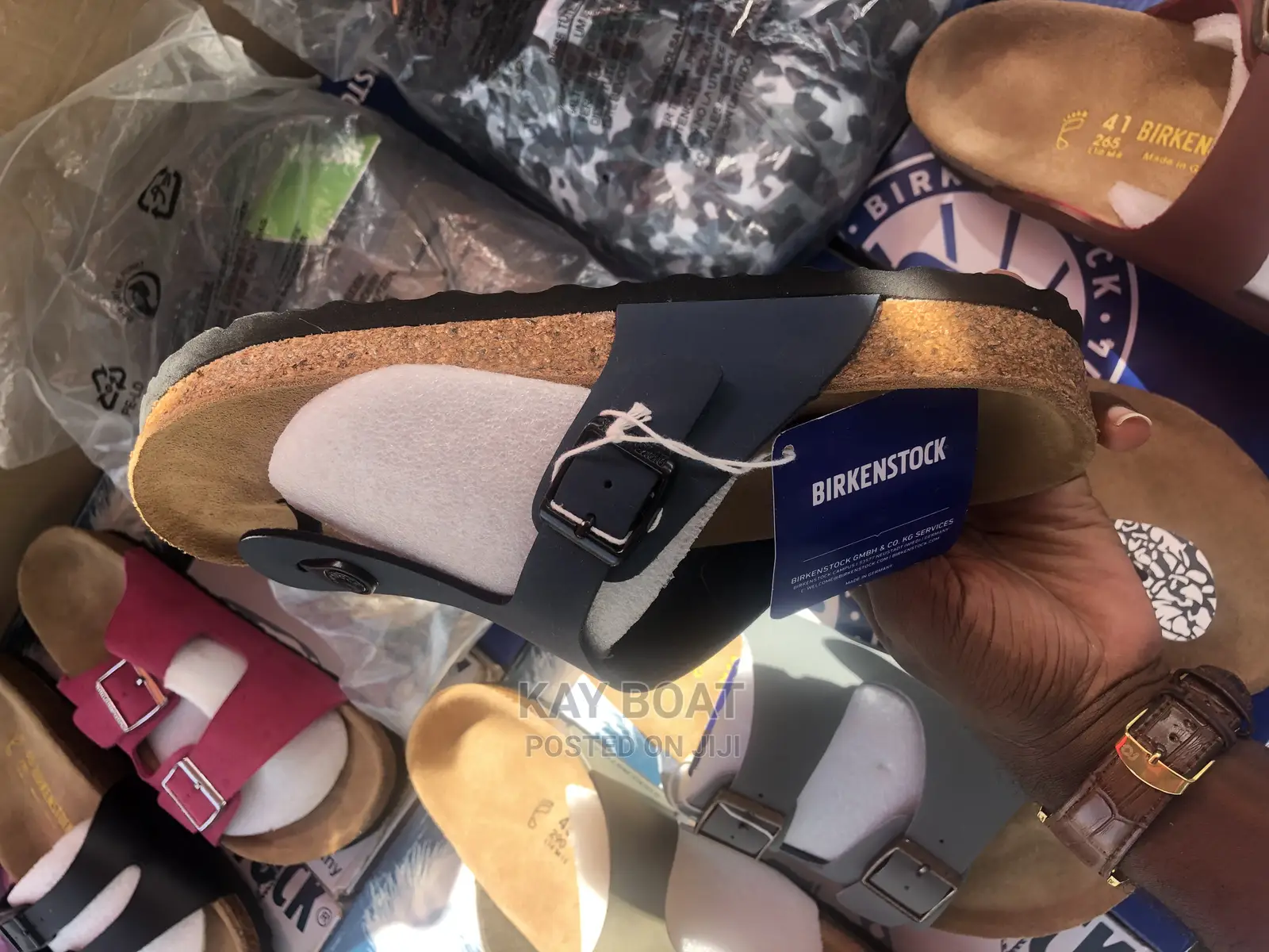 Birkenstock Available