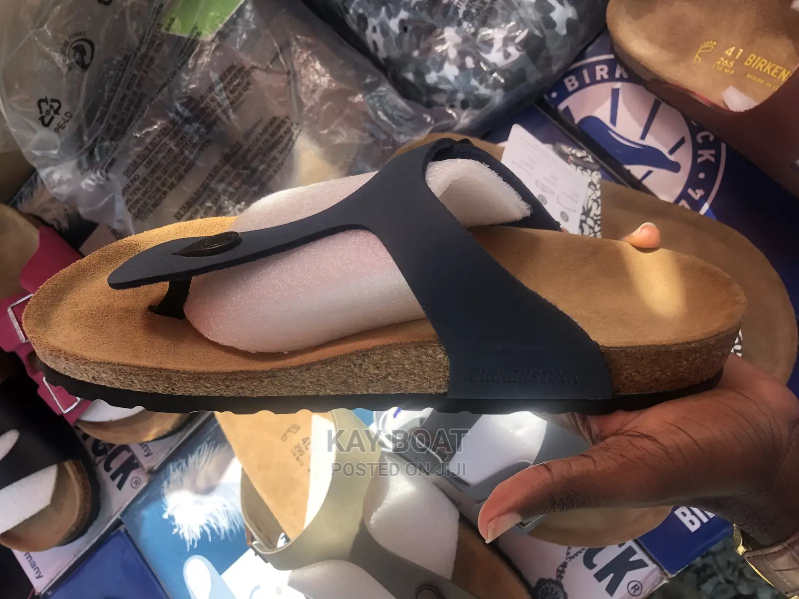 Birkenstock Available