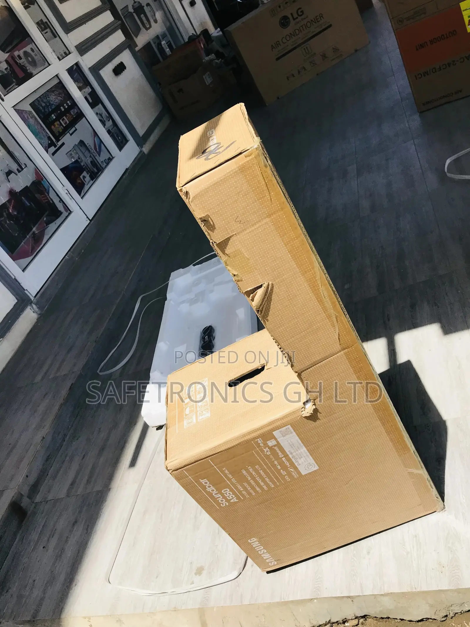 Nice HW-A550 2.1ch Soundbar W/ Dolby 5.1