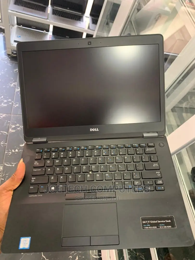 Laptop Dell Latitude E7470 8GB Intel Core I5 SSD 256GB