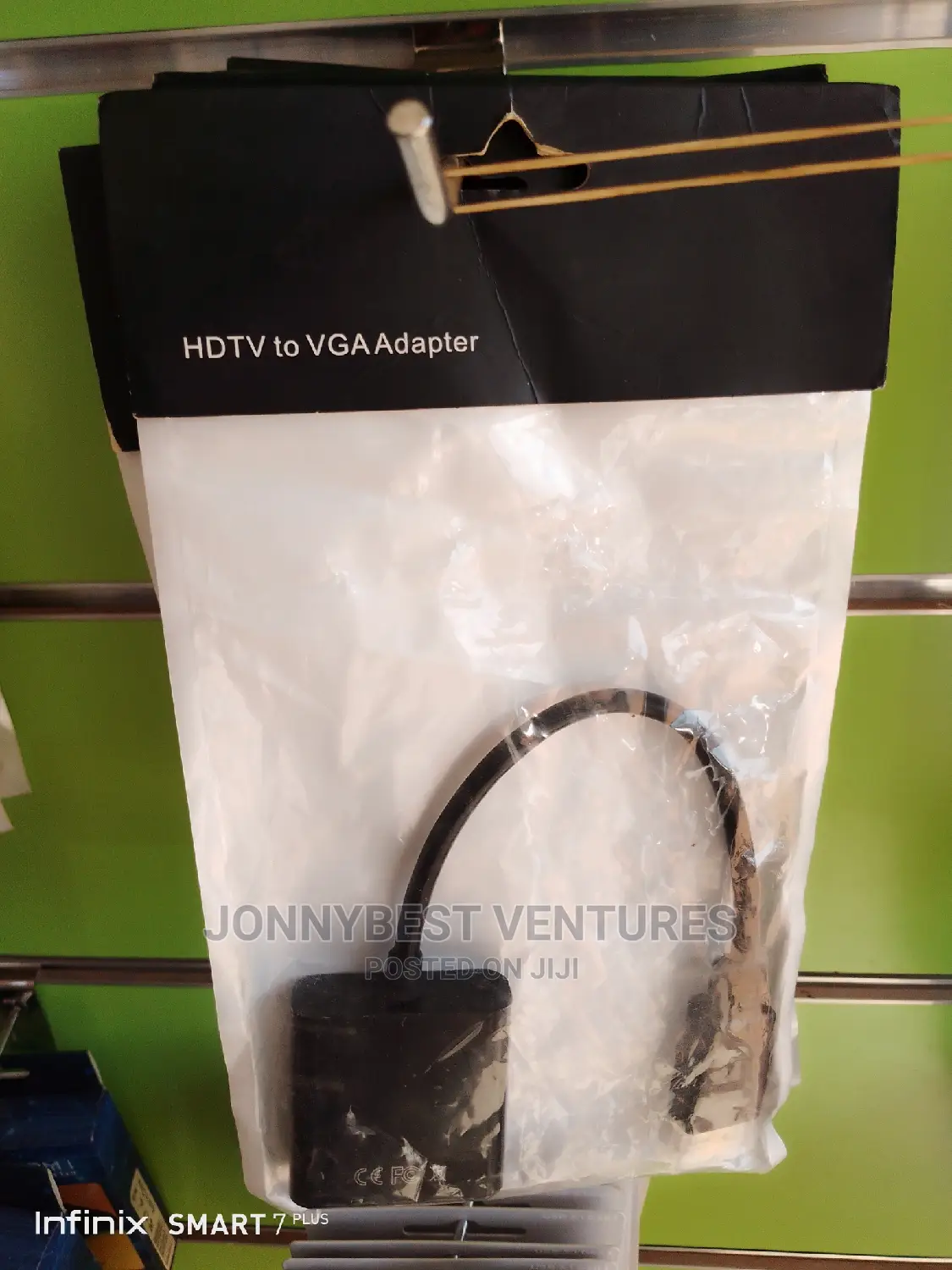 HDMI to VGA Converter