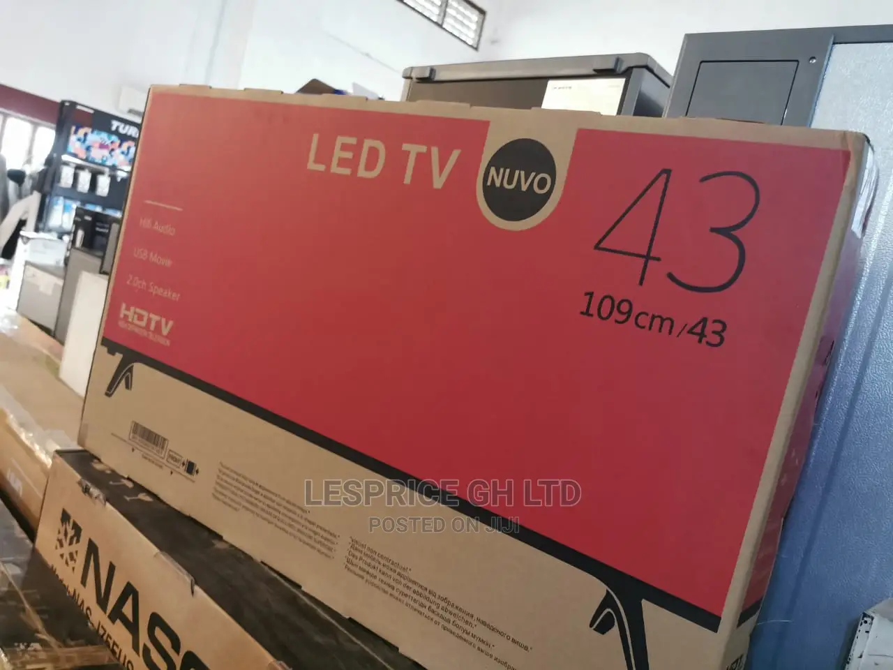 Great Nuvo Smart TV 43