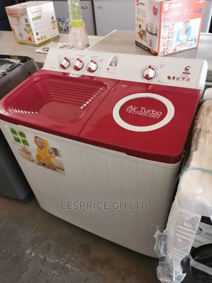 Tear Rubber Fairmate Semi-Automatic Washing Machine 15kg