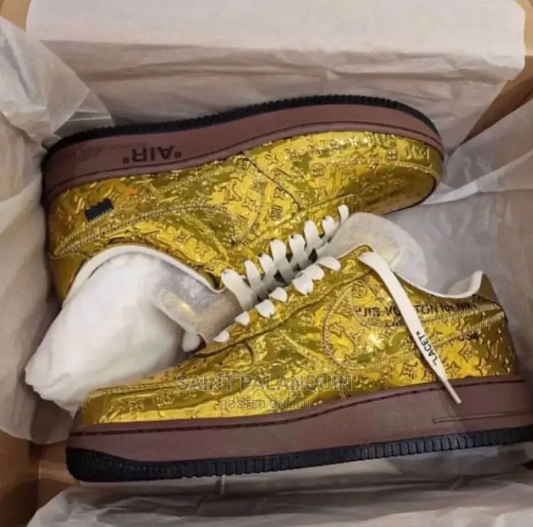 Vuitton Air Force