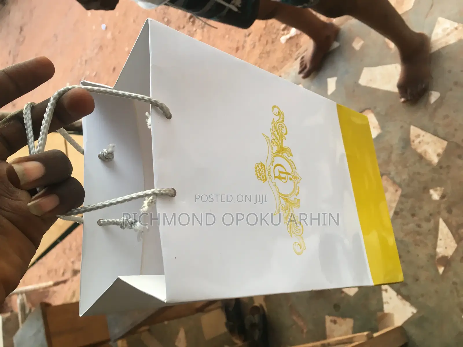 Paper Bags for Your Weddings
