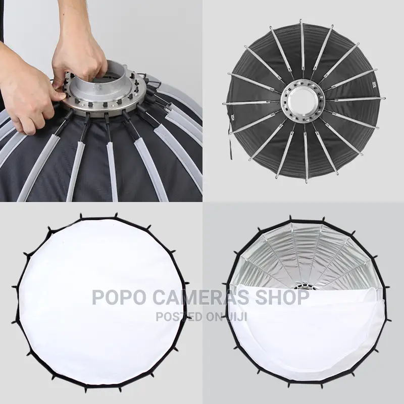 Triopo Kp2 Softboxes