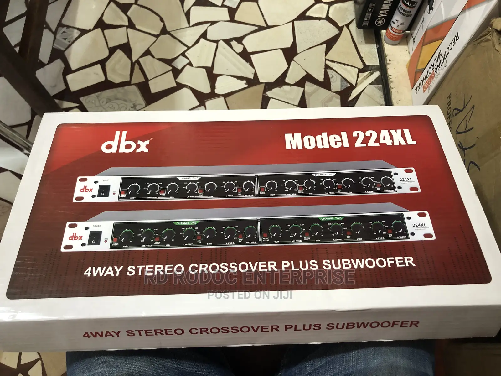 Crossover 224xl