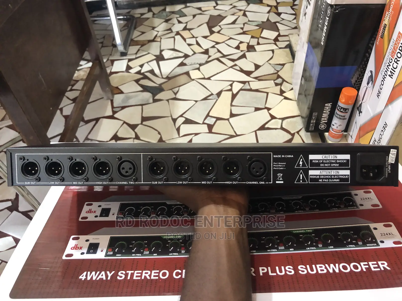 Crossover 224xl