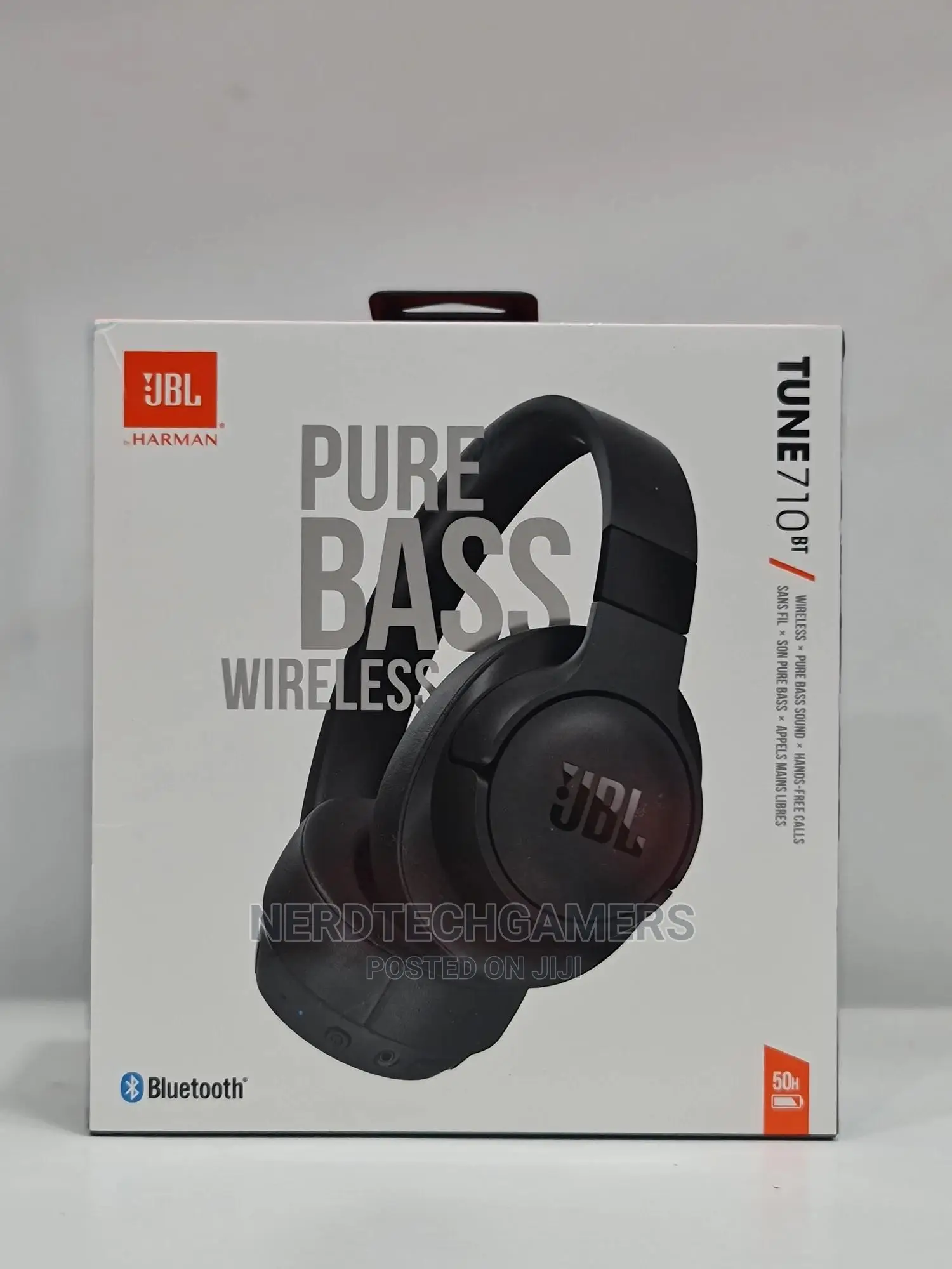 JBL Tune 710BT Wireless Over-Ear
