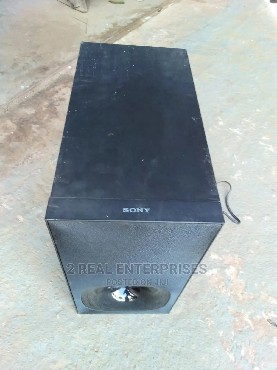 Sony SA-WCT180 Wireless Subwoofer Only for HT-CT180 Soundbar