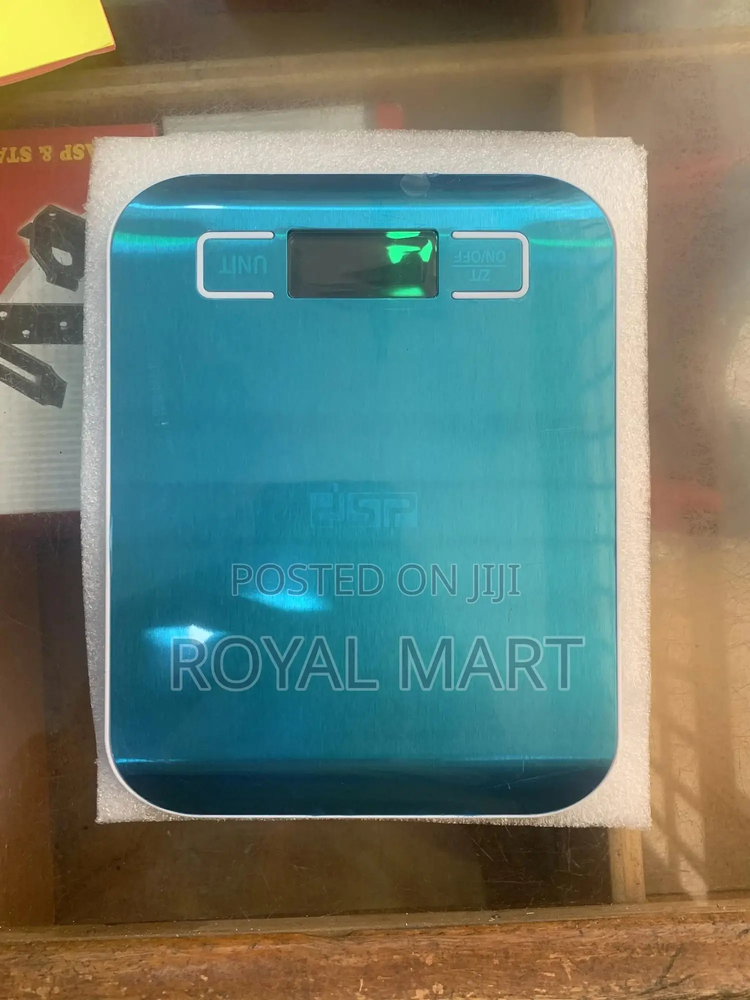 DSP Kitchen Scale