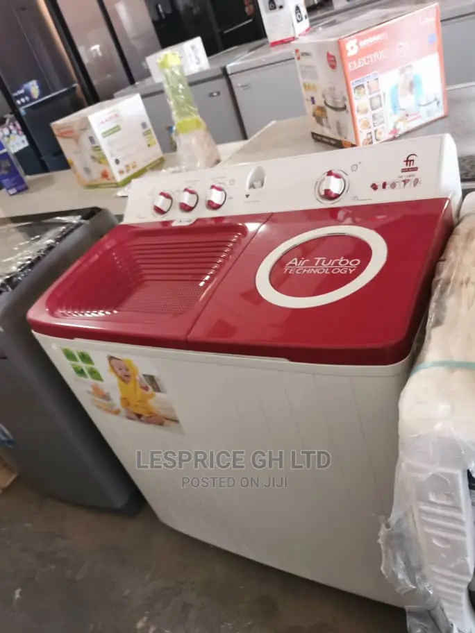 Brand New Fairmate Semi-Automatic Washing Machine 15kg