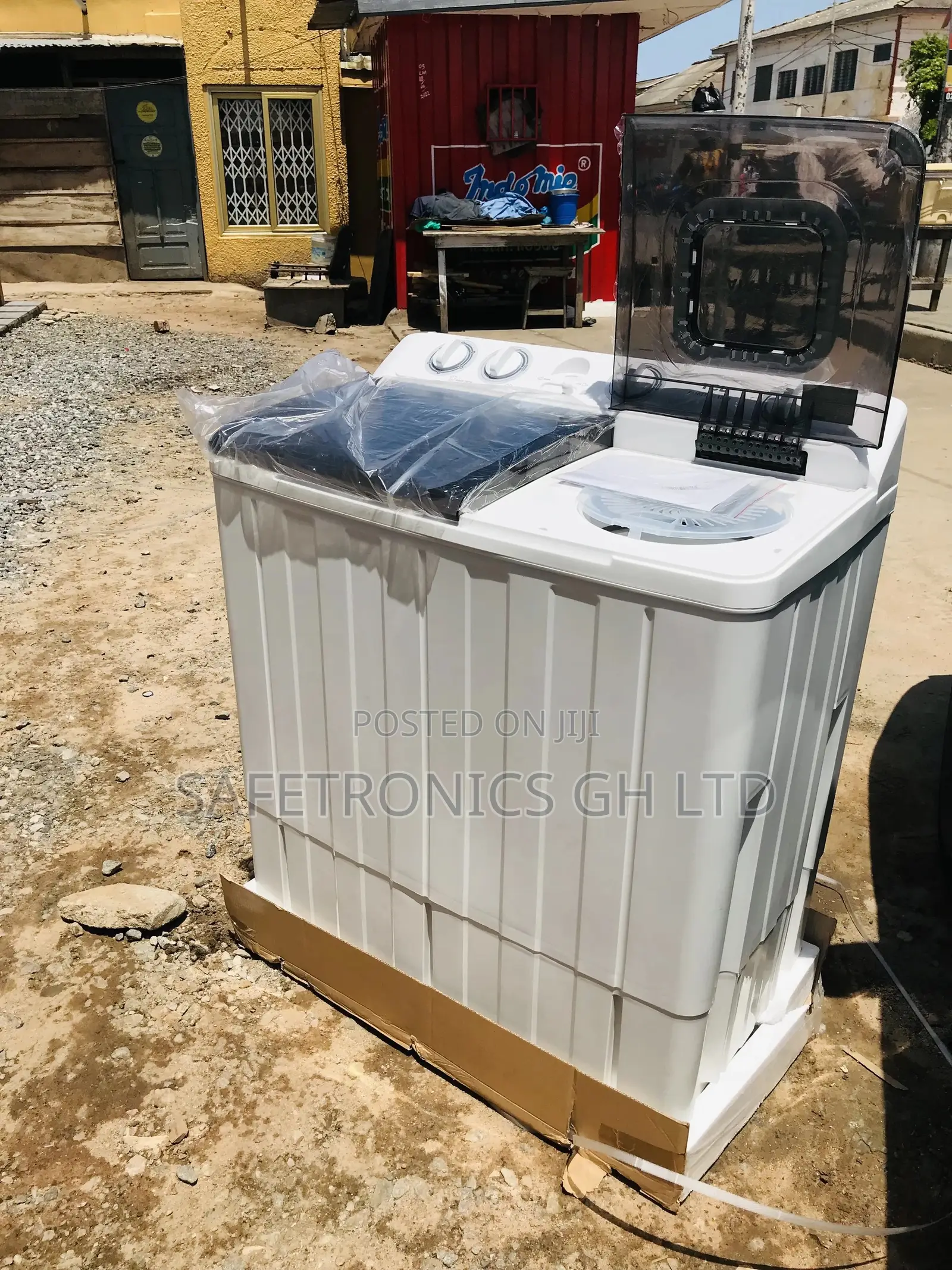 Brand TCL Front Loading Washing Machine FF1014SD0