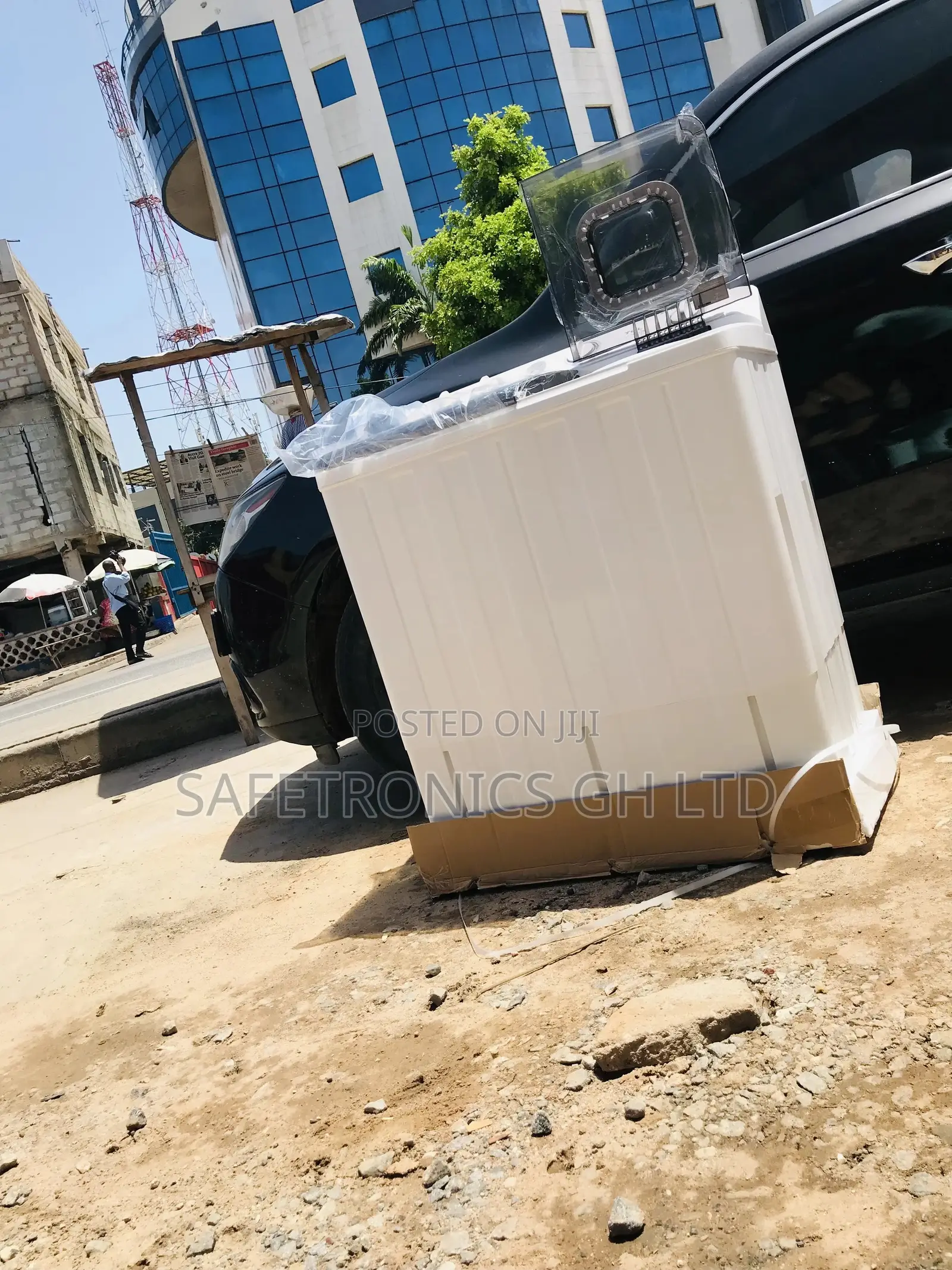 Affordable Front Loading TCL Washing Machine FF1014SD0