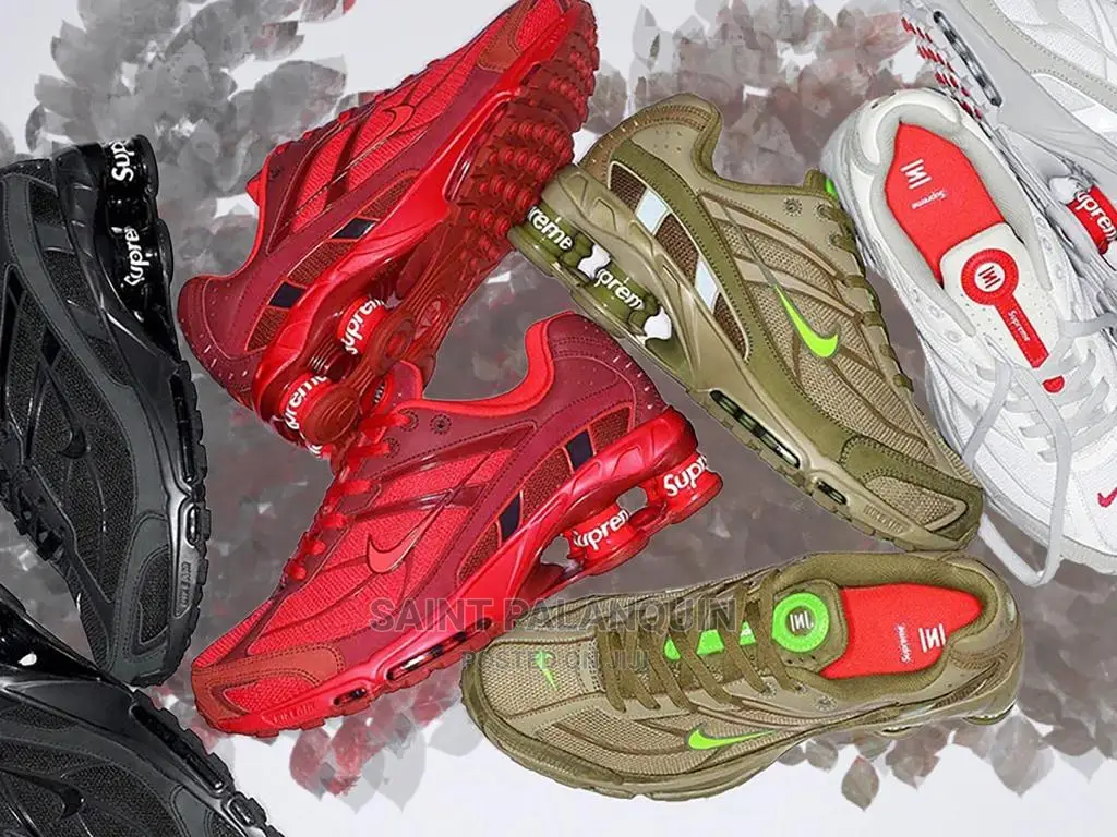 Nike Supreme Shox