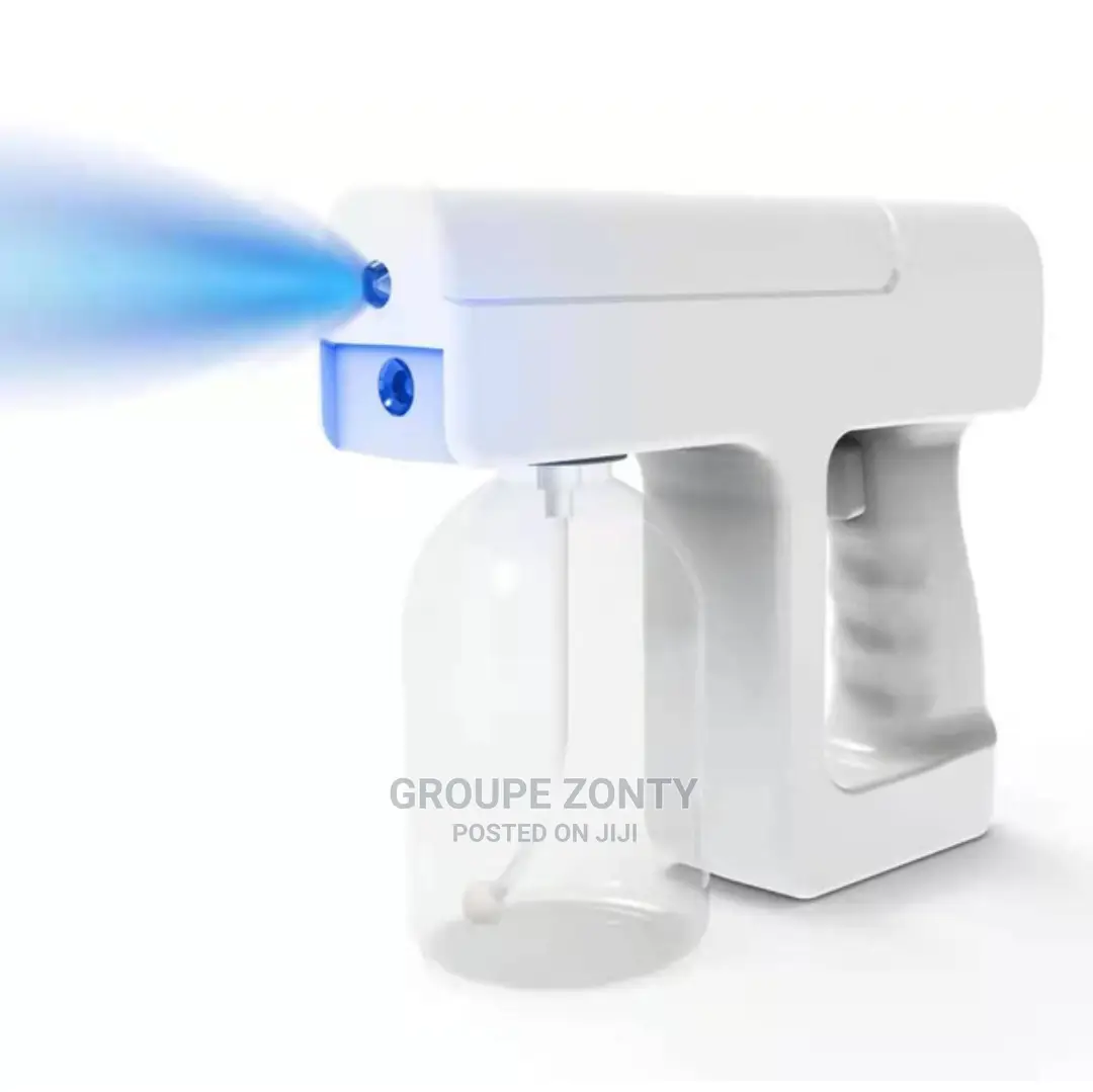 Aftershave Atomizer Gun