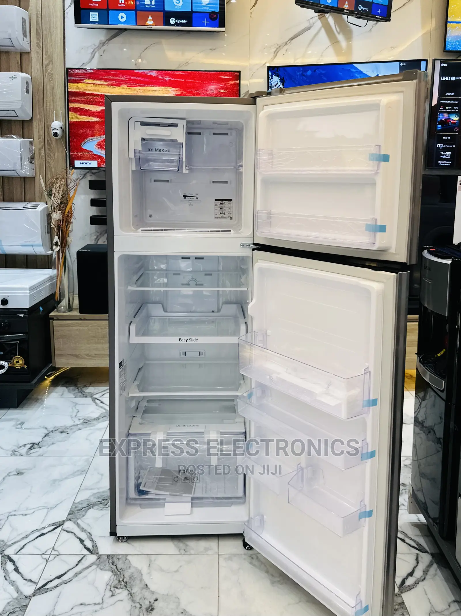 Amazing  Deal on Samsung Rt28 280L Fridge Double Door