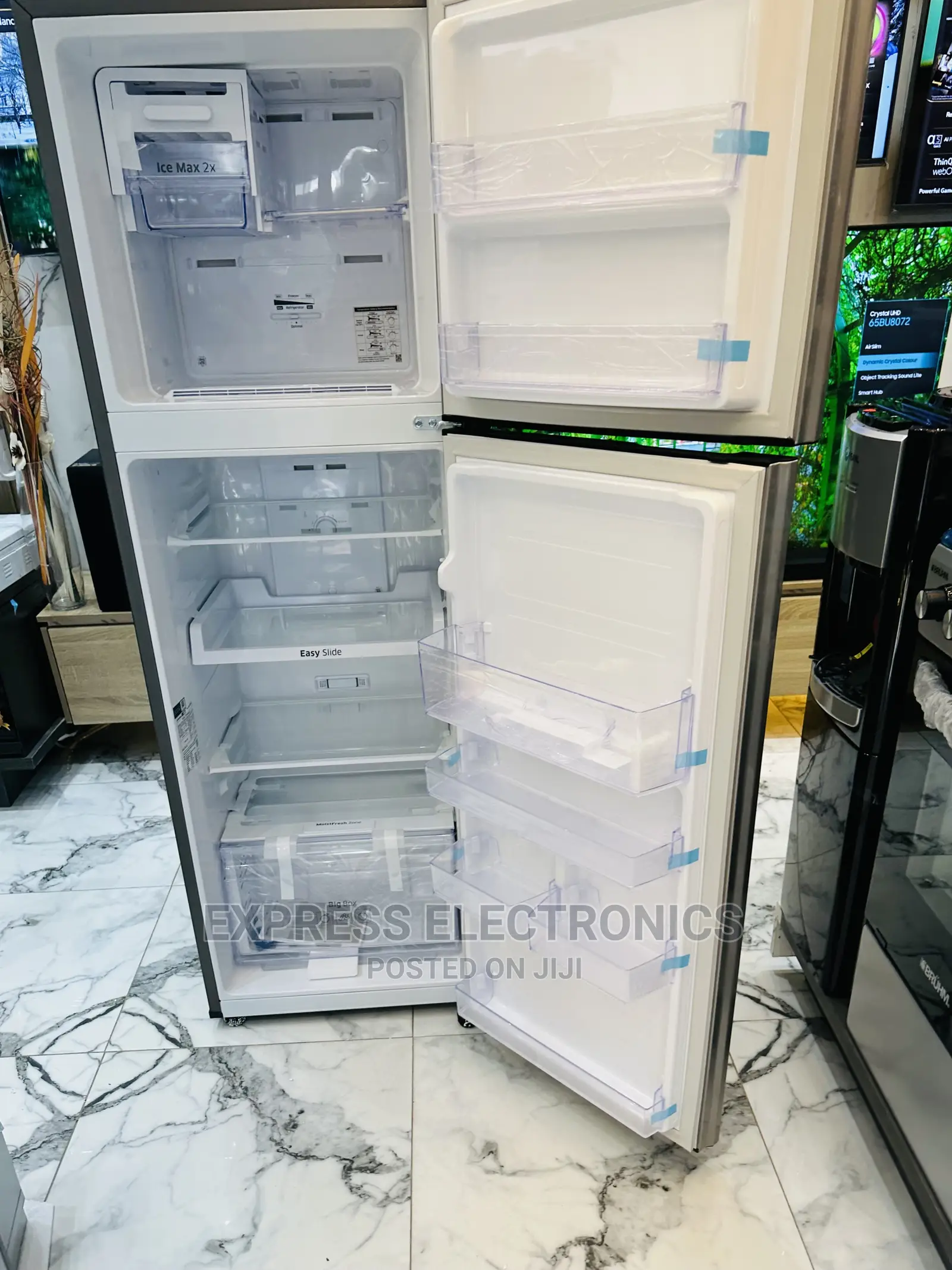 Foreign Standard Samsung Rt31. 310L Top Freezer Fridge