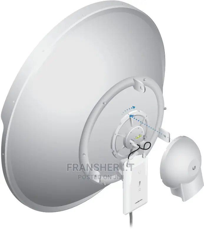 Rd-5g31-Ac - Ubiquiti Airmax Ac Rocket Dish 31dbi Dish Anten
