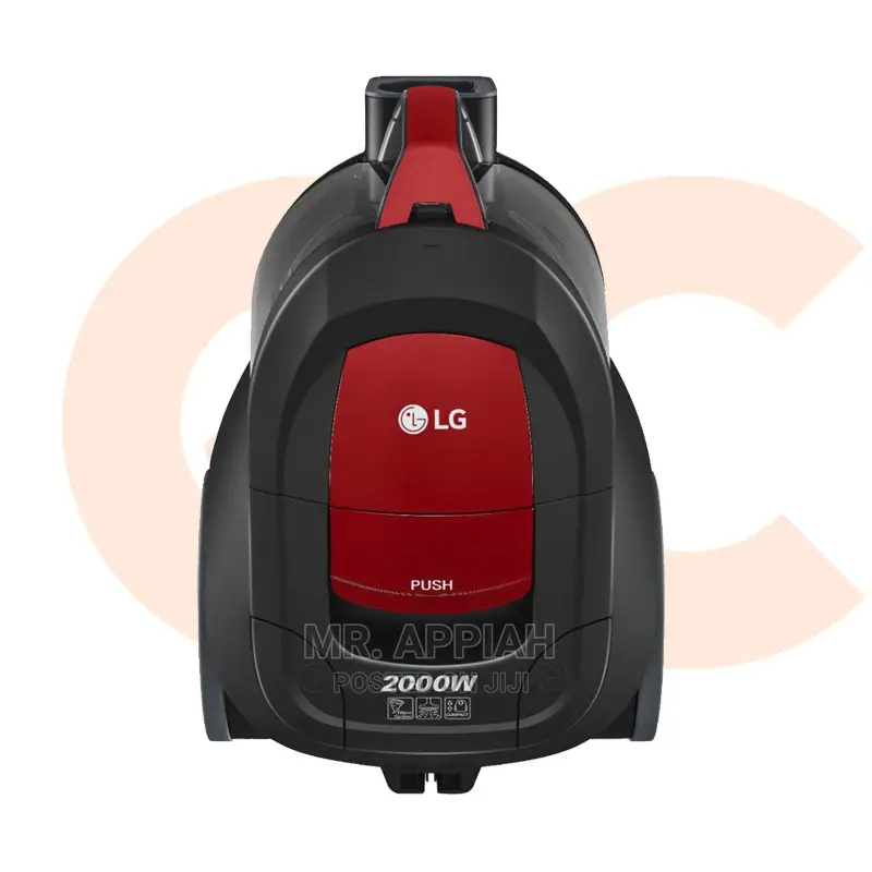 (VC5420NNTR)Quality Yet Affordable LG Vacuum Cleaner 