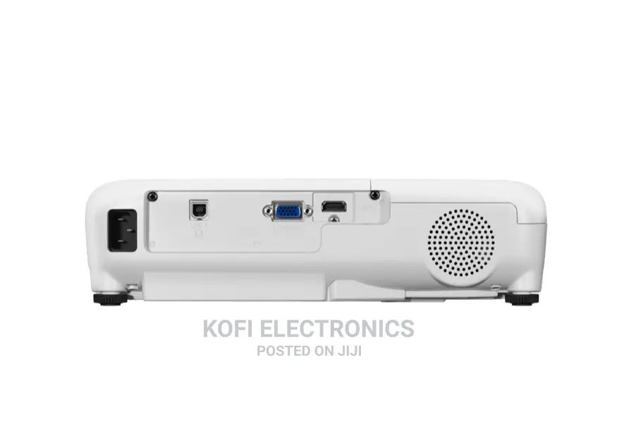 Enhanced Visual Experience With Epson EB-E01 XGA Projector