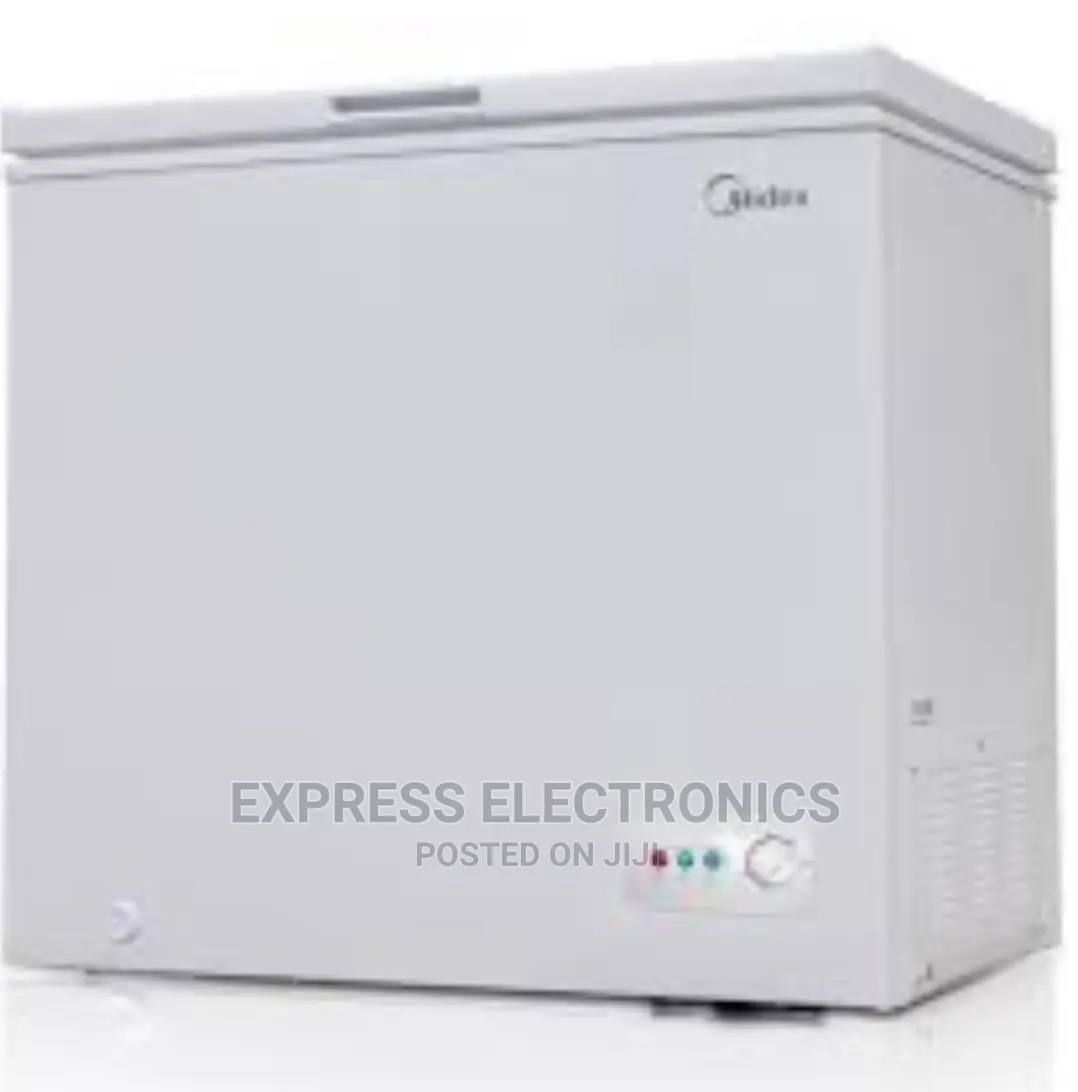 Best and Affordable Price Midea Freezer HS-324CN Chest