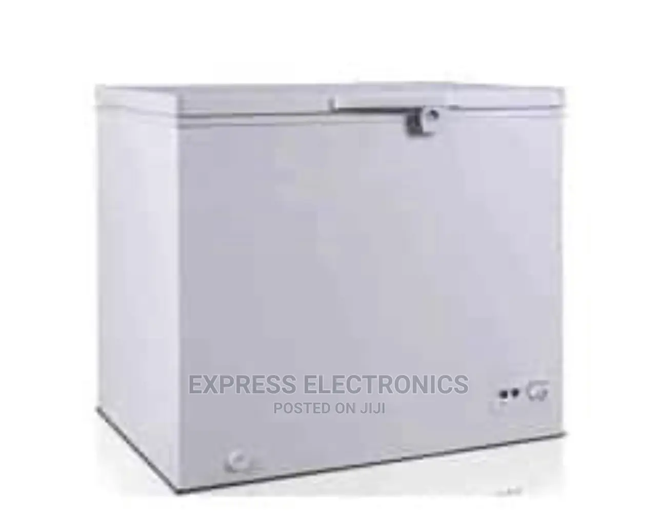 Buy for Less From 10gig Midea Freezer HS-324CN Chest