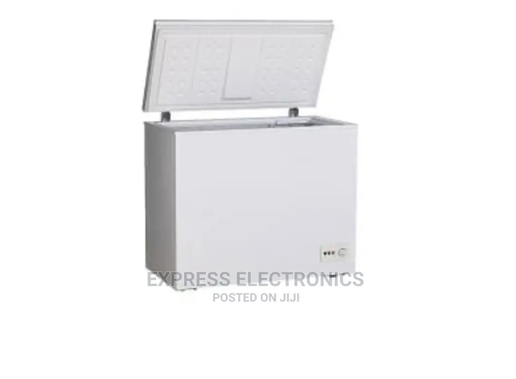 Get Discount on Midea Chest Freezer HS-324CN