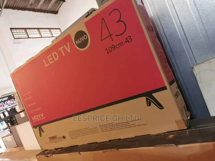 Excellent Nuvo Smart Android 43 Tv