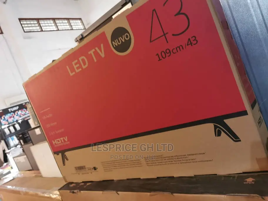 Excellent Nuvo Smart Android 43 Tv