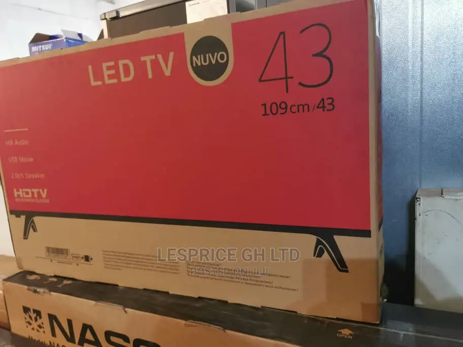 Perfect Nuvo Smart Android 43 Tv