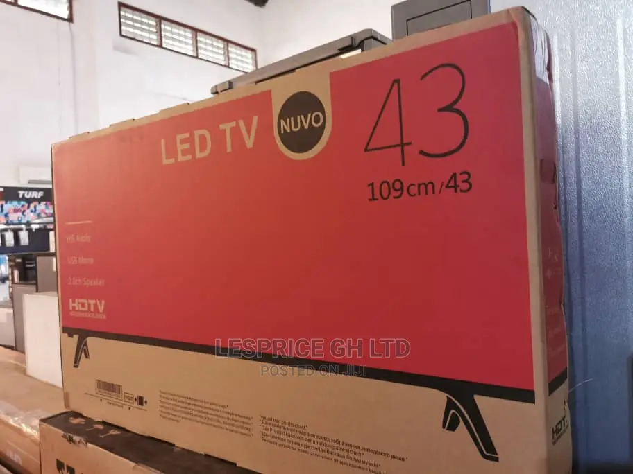 Awesome Nuvo Smart Android 43 Tv