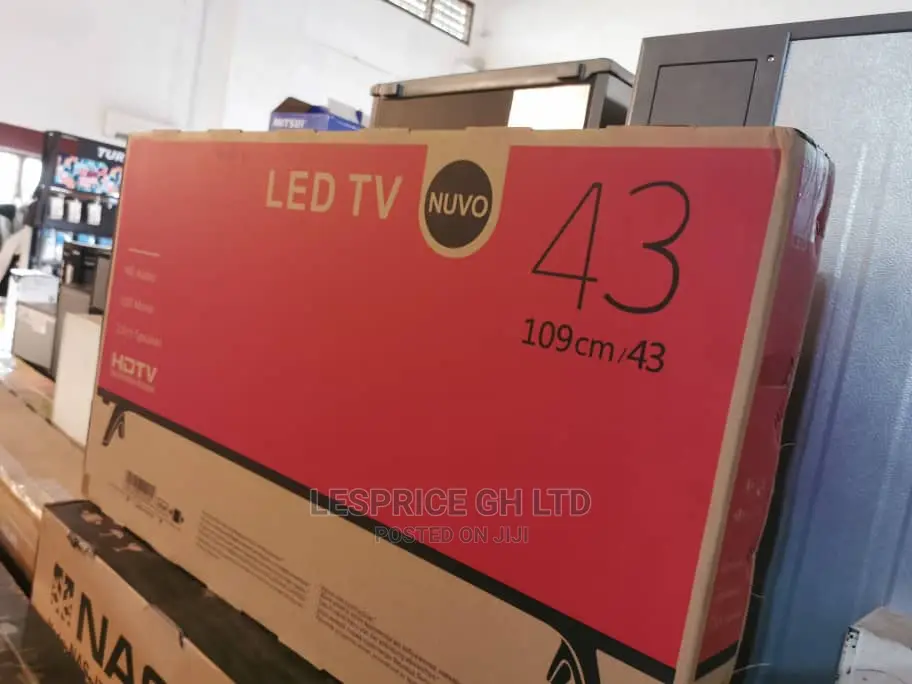 Amazing Nuvo Smart Android 43 Tv