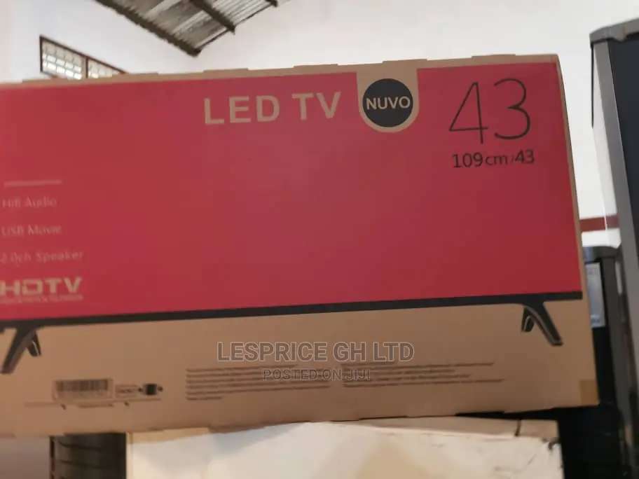 Super Awesome Nuvo Smart Android 43 Tv
