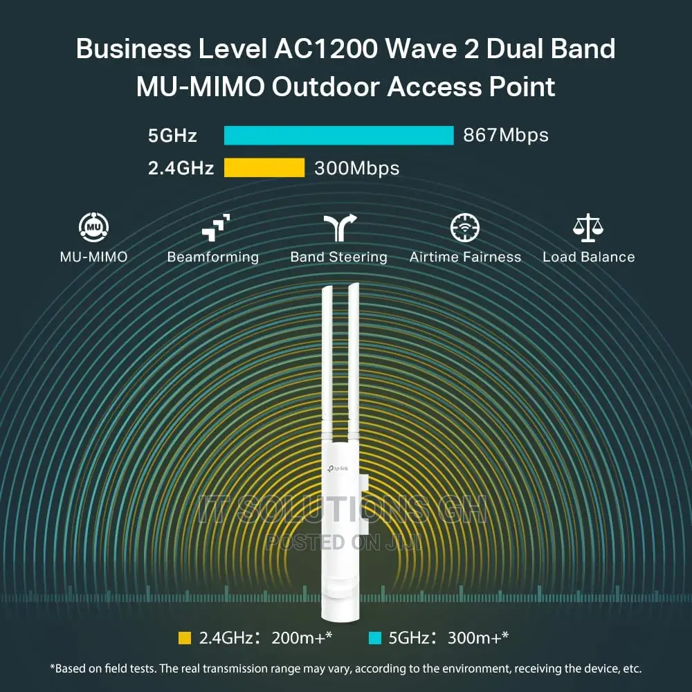 Tp-Link Eap225-Outdoor