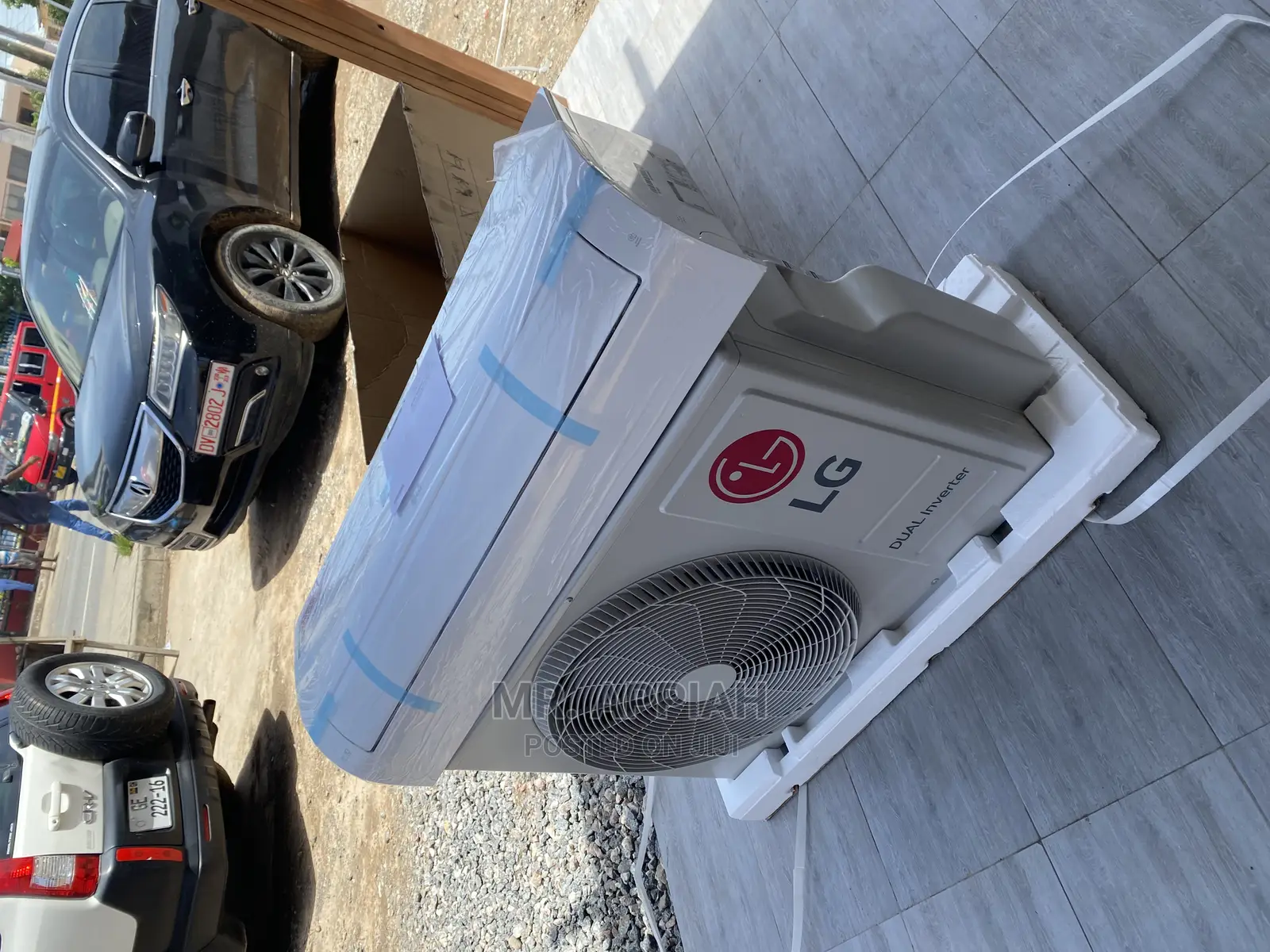 Fast Cooling Energy Saving LG 2.5 Inverter Ac,S4-Q24k23qe.
