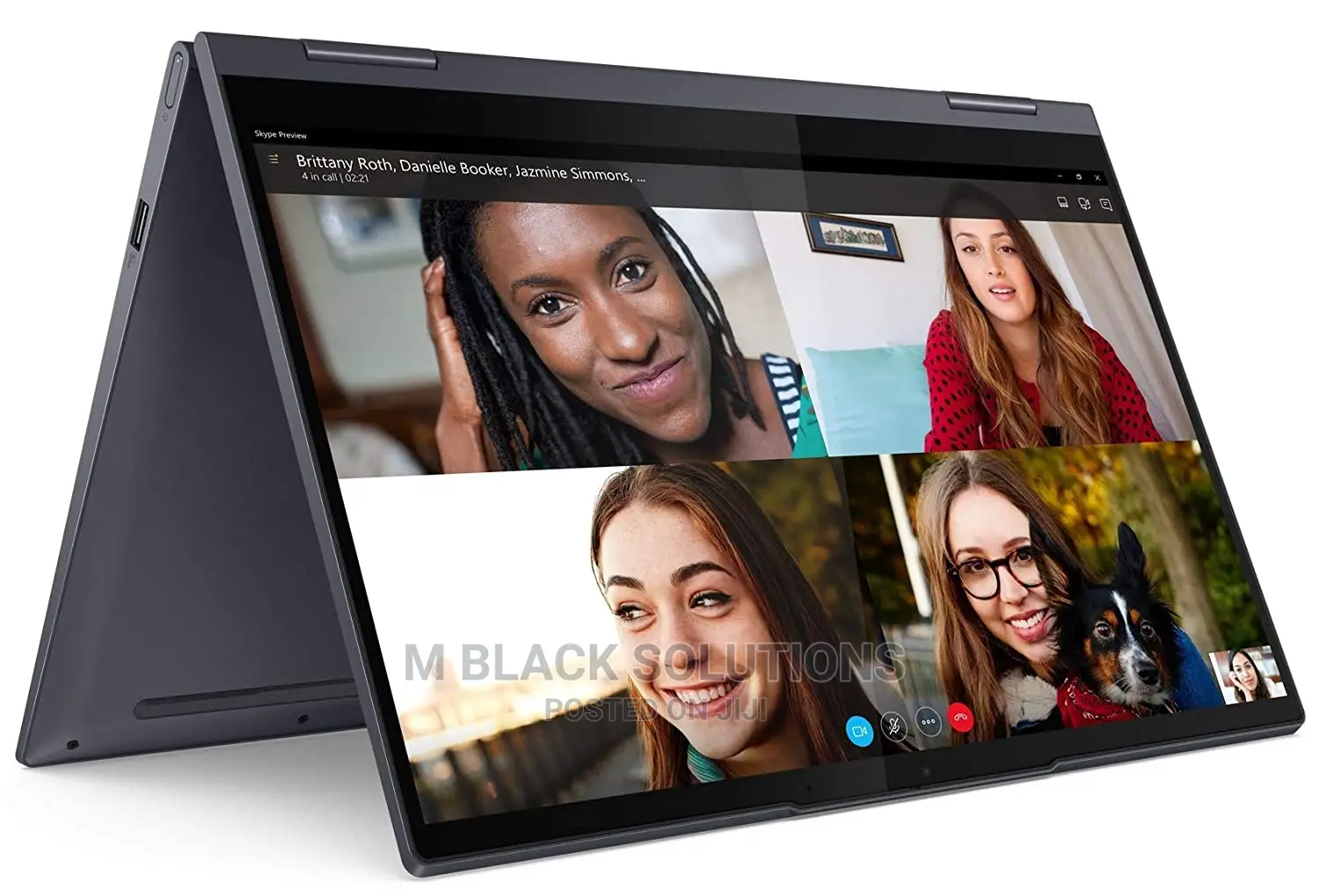 New Laptop Yoga 8GB Intel Core I5 SSD 512GB