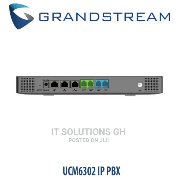 Grandstream Ucm6302 IP PBX