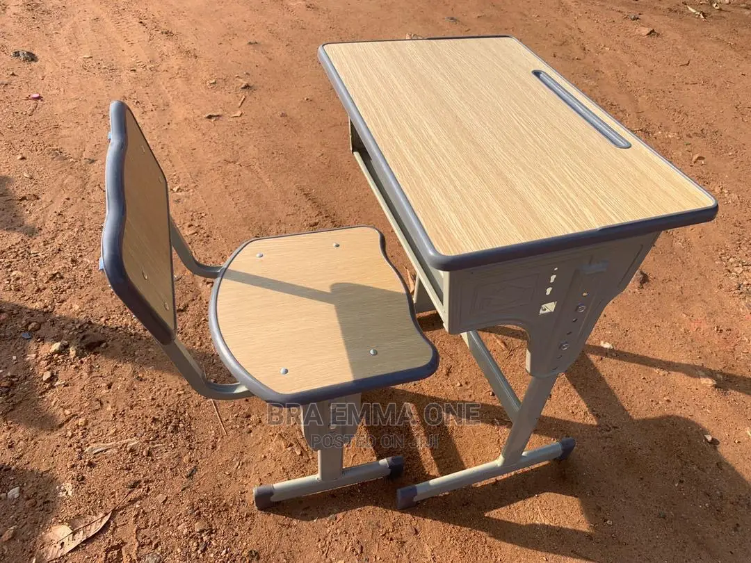 Adjustable Students Table And Chair For All Classes