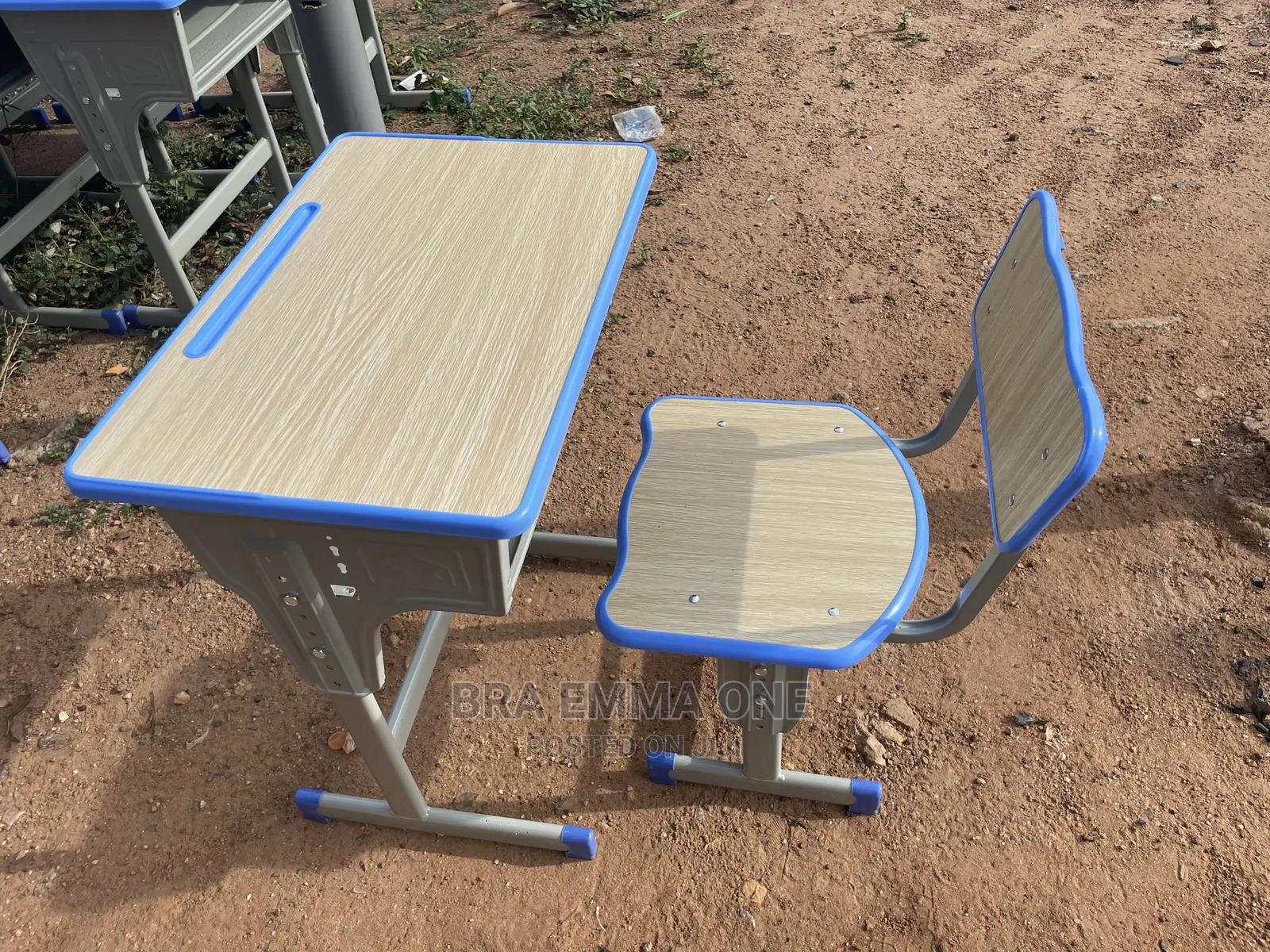 Adjustable Students Table And Chair For All Classes