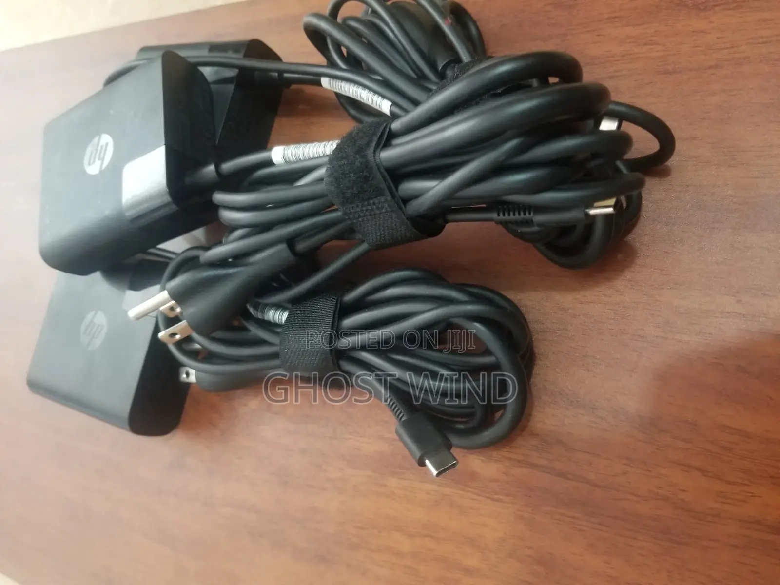 Type C Chargers by HP