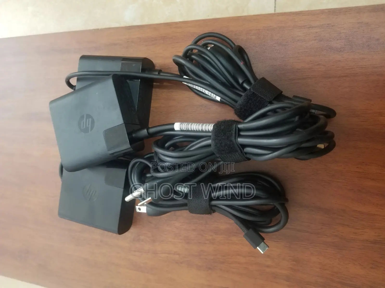 Type C Chargers by HP
